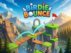 Hra Birdie Bounce