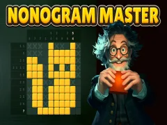 Hra Mistr nanogramů Hra Mistr nanogramů