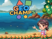 Hra Geo Champions