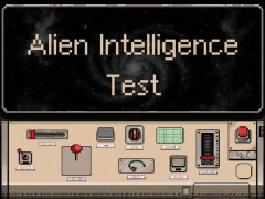 Hra Test intelektu mimozemšťanů Hra Test intelektu mimozemšťanů
