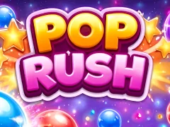 Hra Pop Rush