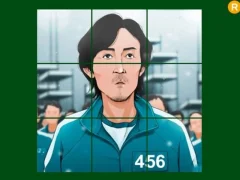 Hra Squid Game: Player 456