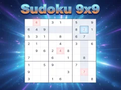 Hra Sudoku 9x9