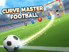 Hra Curve Master Football
