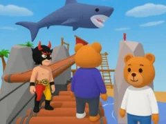 Hra Pan Dude: Online hovory s více velikostí Hra Pan Dude: Online hovory s více velikostí