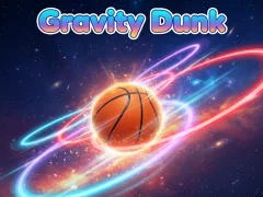 Hra Gravity Dunk