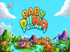 Hra Planeta dítěte Dino Hra Planeta dítěte Dino