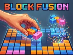 Hra Block Fusion