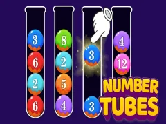 Hra Numerické trubice Hra Numerické trubice
