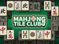 Hra Klub Mahjong