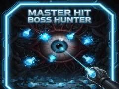 Hra Master Hit: Boss Hunter