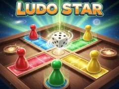Hra Hvězda Ludo