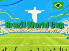 Hra Skutečný fotbal: Světový pohár v Brazílii