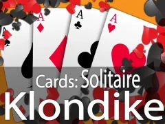 Hra Mapy: Pasiyansi Klondike