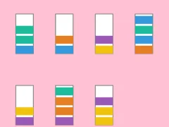 Hra Legenda o třídění vody