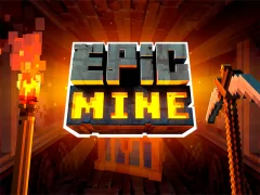 Hra Epický důl