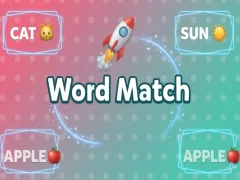 Hra Drag and Drop: Word Matching