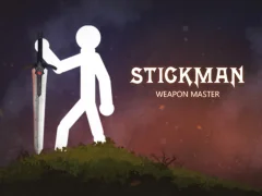 Hra Stickman: Weapon Master