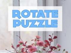 Hra Otočte puzzle