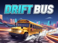 Hra Drift v autobuse Hra Drift v autobuse