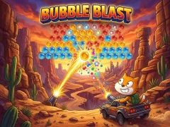 Hra Bubble Blast