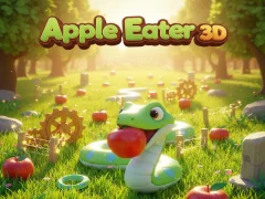 Hra Apple Eater 3d