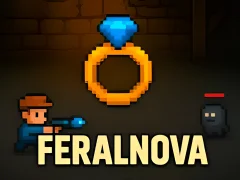 Hra FeralNova
