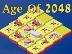 Hra Věk 2048 Hra Věk 2048