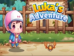 Hra Dobrodružství Luka