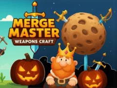 Hra Master fúze: výroba zbraní