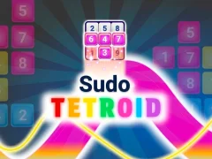 Hra Sudo Tetroid