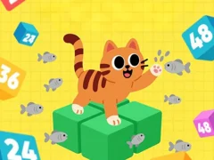 Hra Sloučení kostek