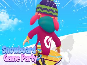 Hra Snowboard Party
