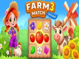 Hra Farm Match: Sezóna 3