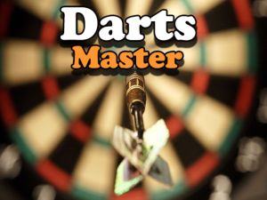 Hra Master Darts