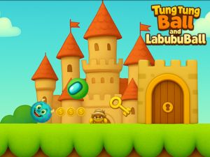 Hra Ball Tung Tung and Ball Labubu