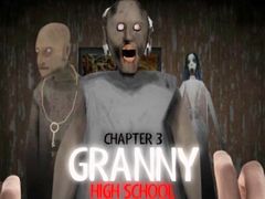 Hra Granny Kapitola 3 Střední Škola