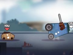 Hra Malí Crash Bojovníci