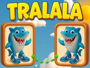 Hra Tralala Connect