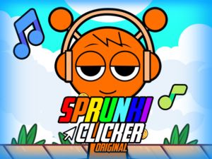 Hra Super Sprinks Clicker