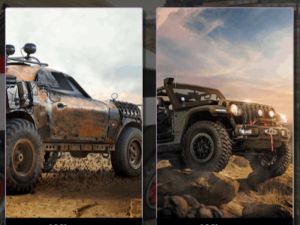 Hra Racing Off-Road