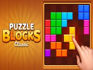 Hra Puzzle: Klasické bloky