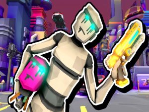 Hra Cyberpank: Corporation