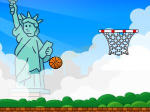 Hra Super basketbal