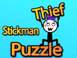 Hra Zloděj stylu: Puzzle