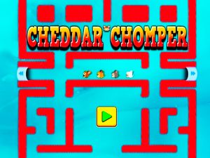 Hra Chedder Chomper