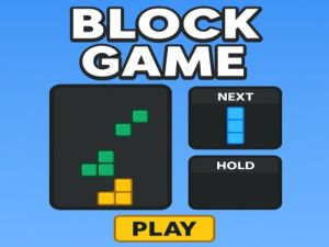 Hra Padající bloky: Zvládněte padající bloky!