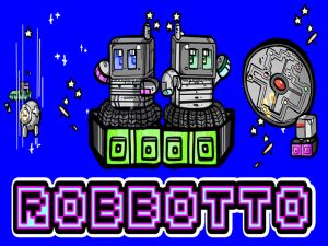 Hra Robbotto
