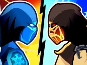 Hra Styl Combat 2d