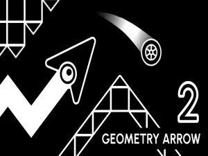 Hra Geometrická šipka 2